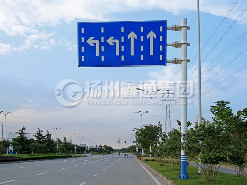 BZG-005，交通標(biāo)志桿，3F交通標(biāo)志桿